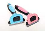 Dog Hair Removal Brush - Go Pug