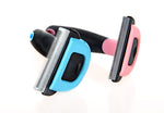Dog Hair Removal Brush - Go Pug