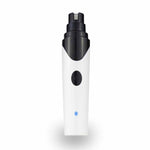Rechargeable Dog Nail Grinders USB Charged - Go Pug