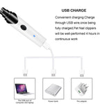 Rechargeable Dog Nail Grinders USB Charged - Go Pug