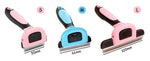 Dog Hair Removal Brush - Go Pug