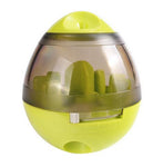 Tumbler Leakage Proof Ball Dog Toy Dispenser - Go Pug