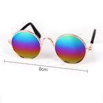 Black Fashion Sunglasses for Pets - Go Pug