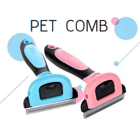 Dog Hair Removal Brush - Go Pug