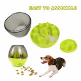 Tumbler Leakage Proof Ball Dog Toy Dispenser - Go Pug
