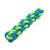 Cotton Dog Rope Toy Knot For Teething - Go Pug