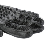 Pet Grooming Gloves for Deshedding - Go Pug