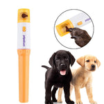 Electric Painless Pet Nail Clipper - Go Pug