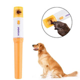 Electric Painless Pet Nail Clipper - Go Pug