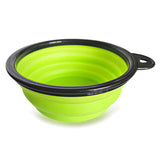 Four-Layer Collapsible Foldable Silicone Bowl for Pets - Go Pug