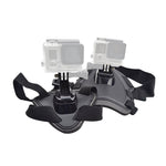 Adjustable Mountain Dog Harness - Go Pug